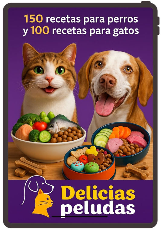 MAS ENERGÍA Y VITALIDAD PARA TUS PELUDOS 😍 🐾